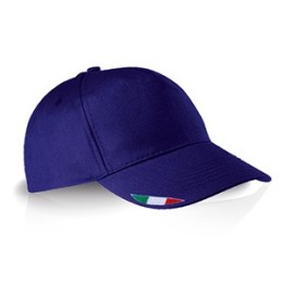 Cappellino 5 pannelli ITALIA-1