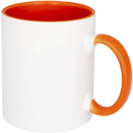 Mug personalizzata colorata 330 ml