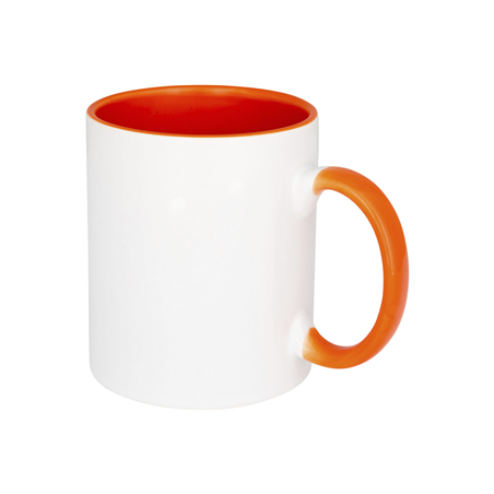 Mug personalizzata colorata 330 ml