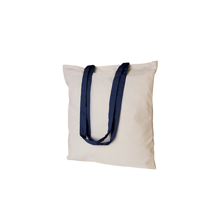 Shopping bag in cotone 220gr cm 38x42